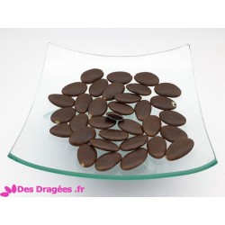 Dragées Chocolat Pas Cher - 8.90€ Le Kg - LIVRAISON 24/48H ♥